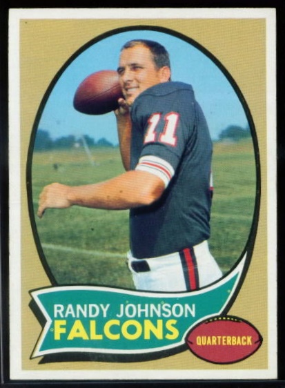 126 Randy Johnson